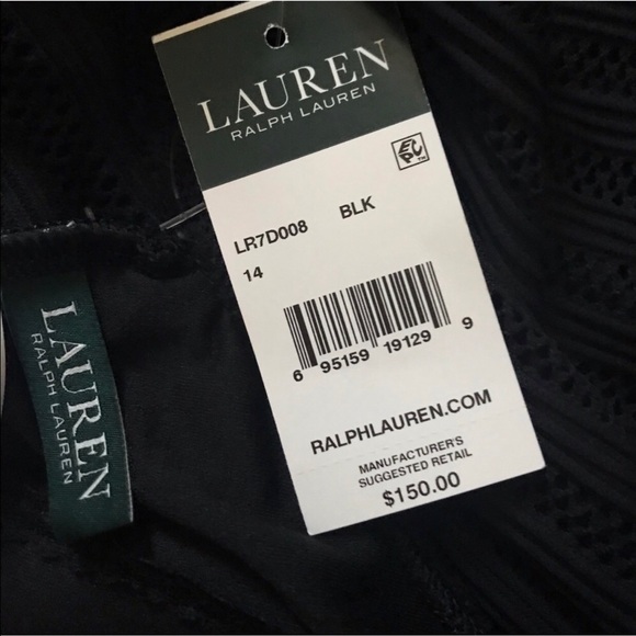 Ralph Lauren Ottoman Boat neck swim suit 🏖🏖🏖 - Picture 7 of 16